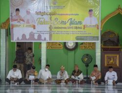 Pemkab dan Kemenag Buton Gelar Istigosah 1 Muharram 1444 H