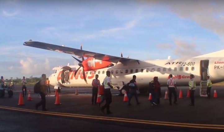 Wings Air Hentikan Sementara Penerbangan ke Wakatobi