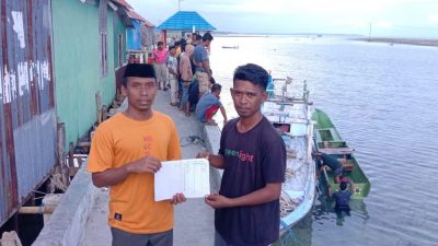 Besok, Masyarakat Bajo Wakatobi Gelar Lomba Balap Perahu Katinting