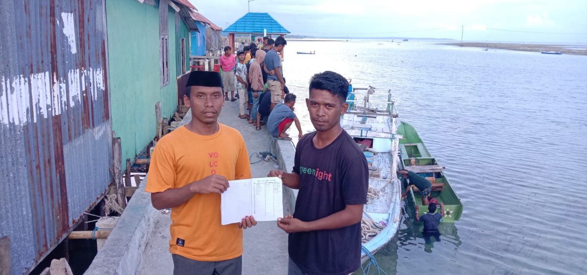 Besok, Masyarakat Bajo Wakatobi Gelar Lomba Balap Perahu Katinting