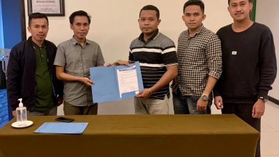 Majelis Wilayah ICMI Muda Sulawesi Tenggara Tunjuk Randi Agusmalar Mandataris ICMI Muda BUTON