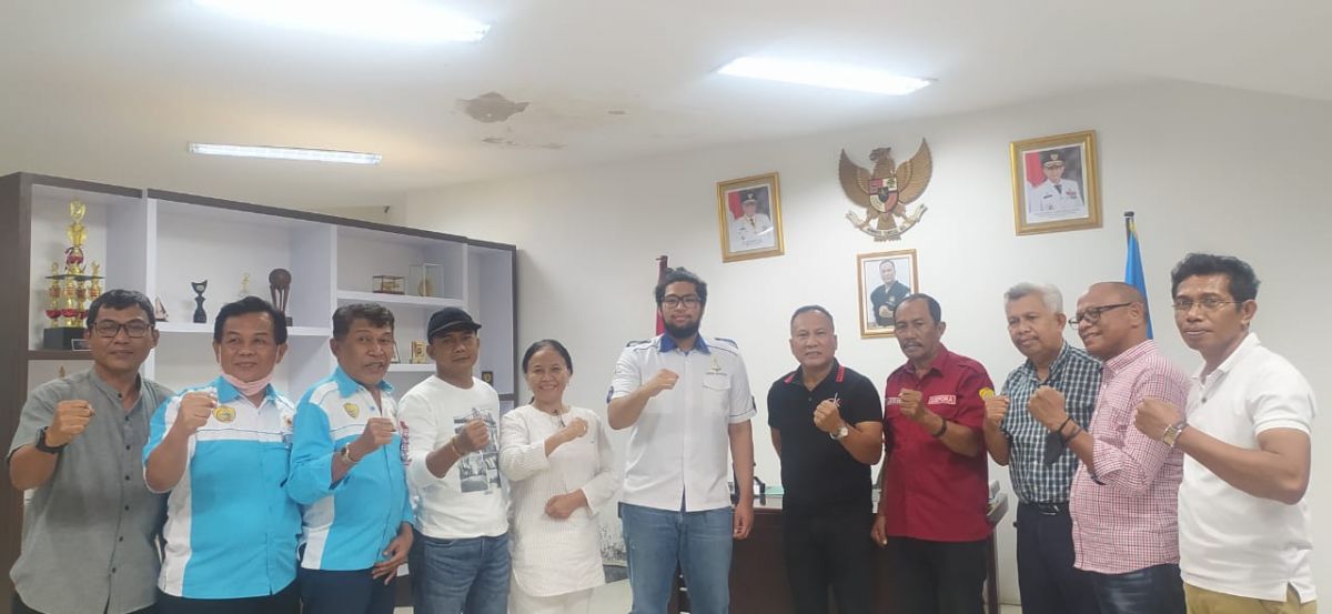 KONI Provinsi Tetapkan Venue Cabor di Buton dan Baubau, Ini Daftarnya