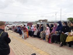 Sambut Tahun Baru Islam 1 Muharran, Winulu Gelar Ngaji Bersama