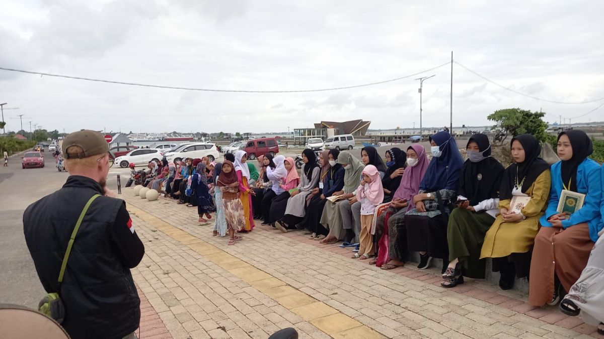 Sambut Tahun Baru Islam 1 Muharran, Winulu Gelar Ngaji Bersama