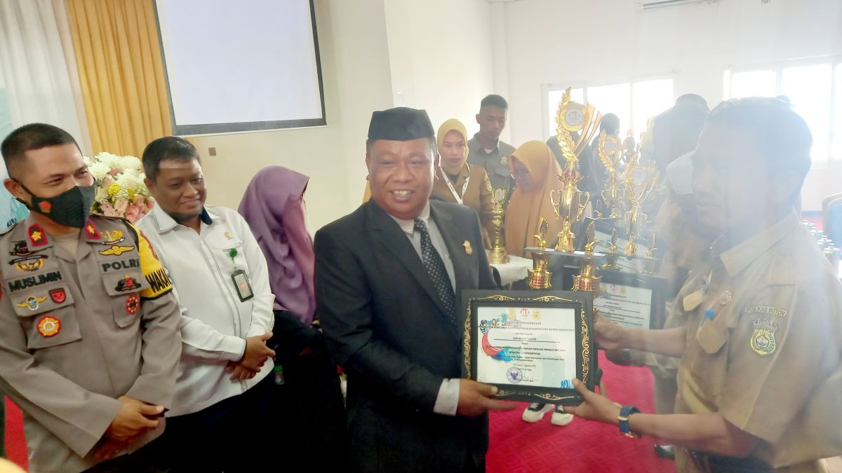 Pemda Buton Peringati Hari Anak Nasional 2022 Pemda Buton Peringati Hari Anak Nasional 2022