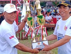 Porkab Buton Resmi Dibuka, 924 Atlet Siap Bertarung