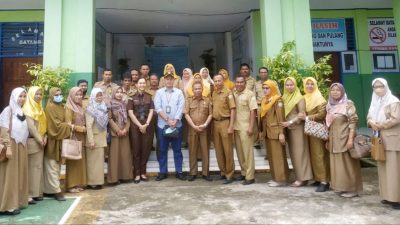 Cegah Pelanggaran Hukum, Kejaksaan Negeri Buton Sosialiasasi Wadah Adhyaksa Sahabat Guru (WASARU)