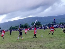 Jadwal Pekan Olahraga di Buton, 1-16 Agustus