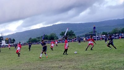 Jadwal Pekan Olahraga di Buton, 1-16 Agustus