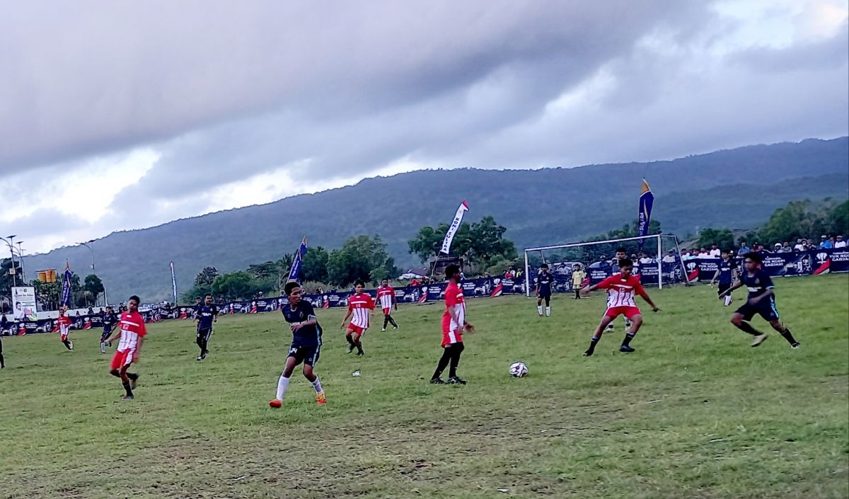 Jadwal Pekan Olahraga di Buton, 1-16 Agustus
