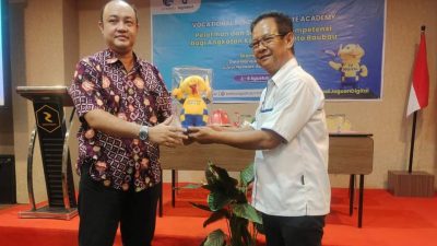 BPSDMP Kominfo Makassar Kembali Gelar Pelatihan dan Sertifikasi