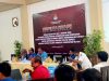 KPUD Buton Sosialisasi PKPU No 4 Tahun 2022