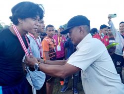 KONI Buton Sukses Gelar Porkab I