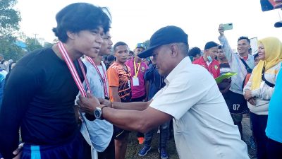 KONI Buton Sukses Gelar Porkab I