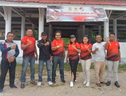 Jelang Porprov 2022, Cabor Petanque Buton Gelar Seleksi Atlet
