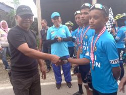 Enam Hari Porkab, Atlet Kecamatan Pasarwajo Borong Medali Emas