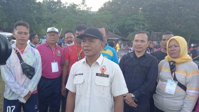 Besok Pagi, KONI Buton Gelar Lomba Dayung