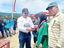 Lomba Dayung, Kecamatan Pasarwajo Juara Umum