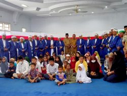 Pemkab Buton Gelar Tradisi 10 Muharram, Santuni Anak Yatim Piatu