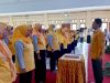 Bupati Lantik 1030 Kader Kepo di Buton