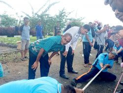 Jelang HUT RI Ke 77 Pemkab Buton Gelar Berbagai Lomba