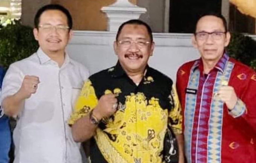 Isu PJ Bupati, Asrun Lio :"Sekda Diundang Tanggal 15 Agustus Menerima SK PJ Bupati"