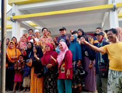 Bupati Harap Pasar Sore Ompu Jadi Pusat Perdagangan di Buton