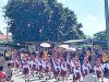 Nonton Gerak Jalan Indah, Ribuan Warga Padati Jalan Poros Ibukota Buton