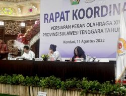 Persiapan Porprov Sultra 2022, Dispora Buton Ajukan Anggaran Rp 18 Miliar
