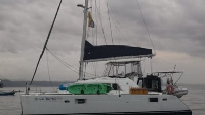 Kapal Yacht Peserta Sail Indonesia Mulai Berdatangan ke Teluk Pasarwajo Buton