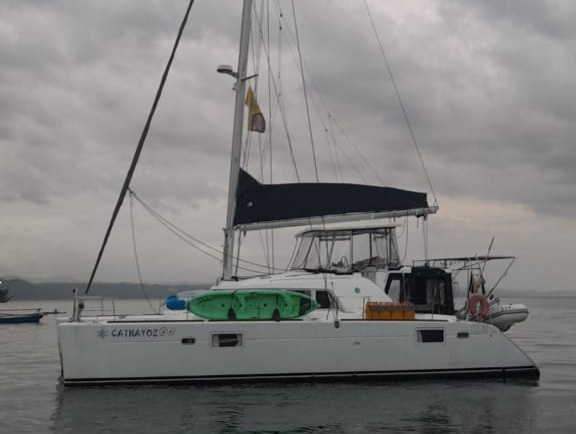 Kapal Yacht Peserta Sail Indonesia Mulai Berdatangan ke Teluk Pasarwajo Buton