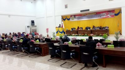 Fraksi DPRD Buton Setuju Bahas Raperda Pajak Sarang Burung Walet