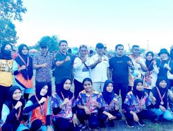 Porkab Buton 2022, Kecamatan Pasarwajo Juara Umum