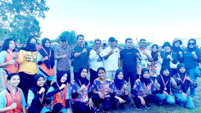 Porkab Buton 2022, Kecamatan Pasarwajo Juara Umum