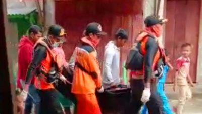 Dikabarkan Hilang Saat Melaut, Nelayan di Buton Ditemukan di Teluk Pasarwajo