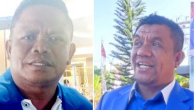 La Ode Rafiun dan La Ode Koso :”Rekomendasikan ARS, Terbukti Mampu Memimpin,”