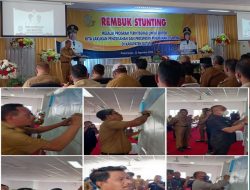 Kades Diminta Serius Tangani Stunting