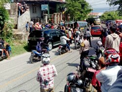 Pasutri di Baubau Diduga Korban Pembunuhanan