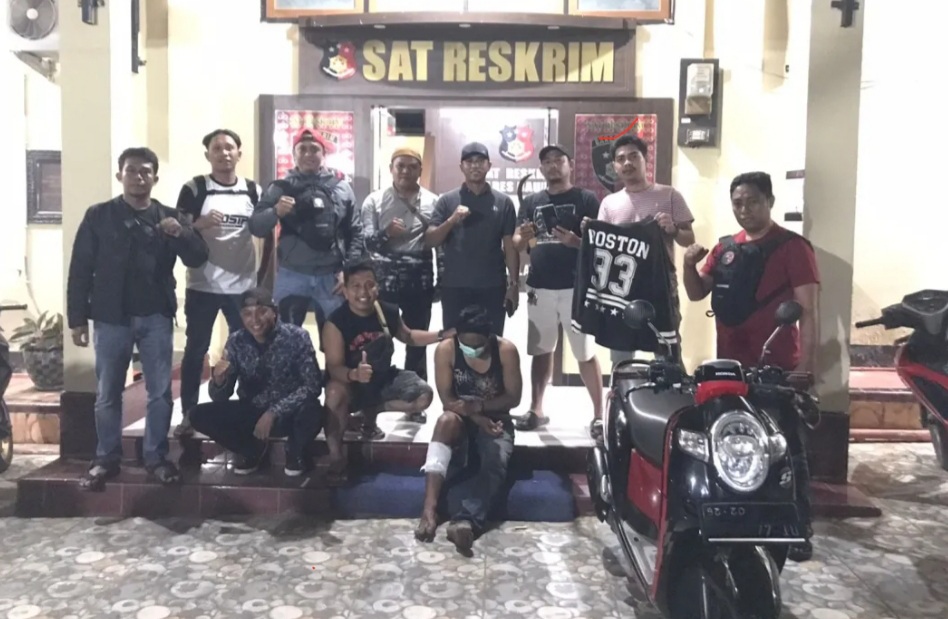 Pelaku Pembunuhan di Baubau Terungkap
