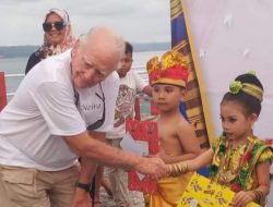 Promosi Budaya, 52 Anak Ikuti Lomba Fashion Show Baju Adat Buton