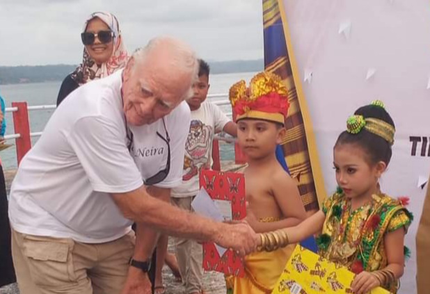 Promosi Budaya, 52 Anak Ikuti Lomba Fashion Show Baju Adat Buton