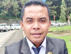 Ketua Fraksi Nasdem Ucapkan Selamat kepada Pj Bupati Buton