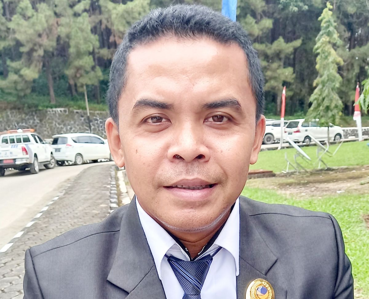 Ketua Fraksi Nasdem Ucapkan Selamat kepada Pj Bupati Buton