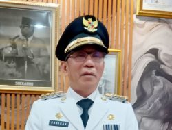 Pj Bupati Buton Wajibkan Kadis Menetap di Pasarwajo