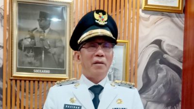 Pj Bupati Buton Wajibkan Kadis Menetap di Pasarwajo