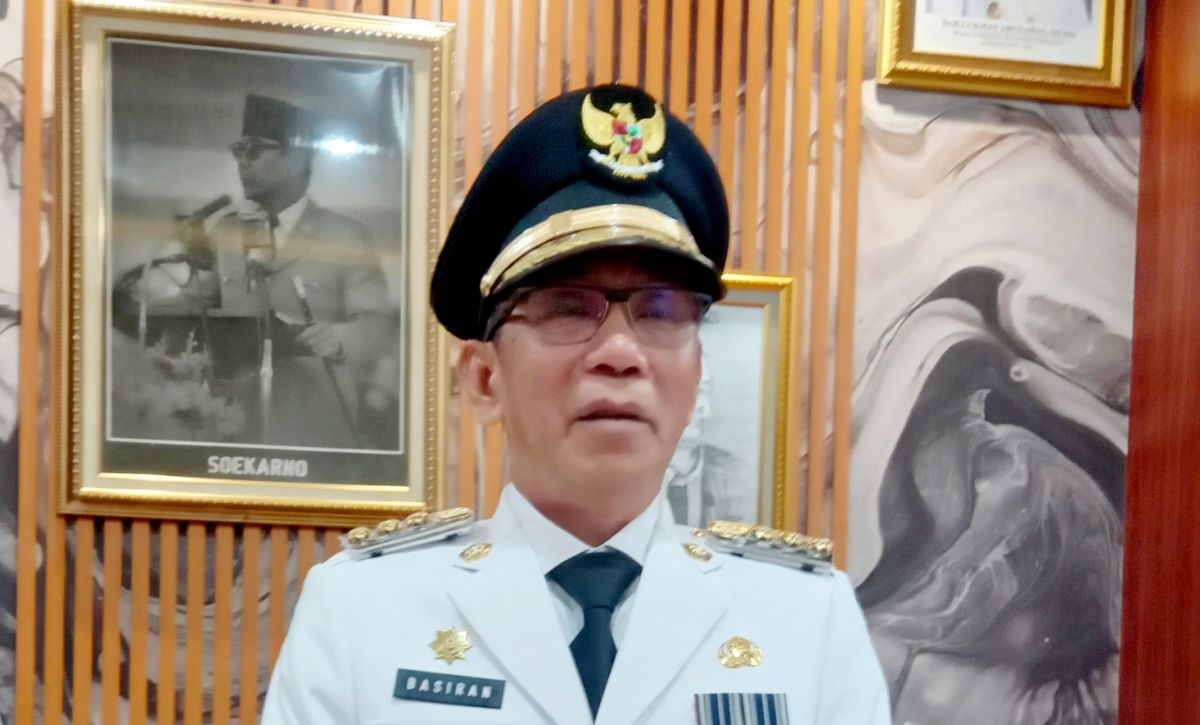 Pj Bupati Buton Wajibkan Kadis Menetap di Pasarwajo