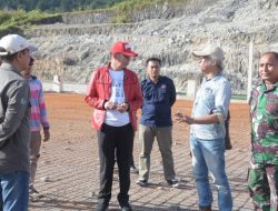 Pj Bupati Buton Tinjau Venue Porprov di Buton