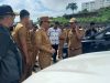 Cek Kendaraan Dinas, Pj Bupati Buton Temukan Mobil Tak Layak bagi Pejabat