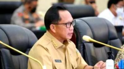 Mendagri Akan Copot Pj Kepala Daerah yang Tak Bisa Kendalikan Inflasi
