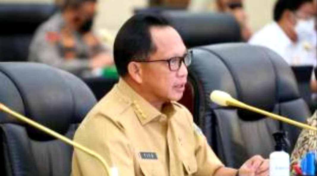 Mendagri Akan Copot Pj Kepala Daerah yang Tak Bisa Kendalikan Inflasi